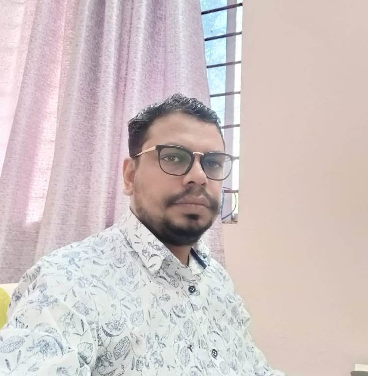 Dr. Ashis Kumar Mishra