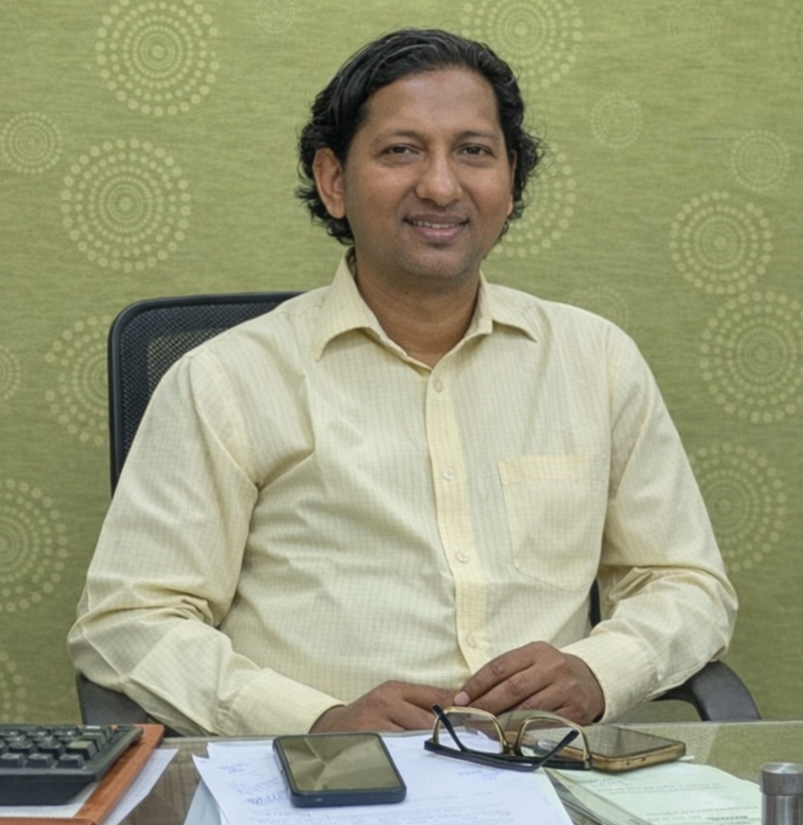 Dr. Sudhansu Sekhar Sahoo