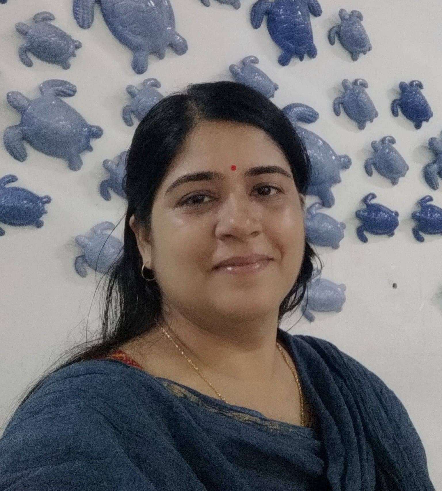 Pranati Mishra
