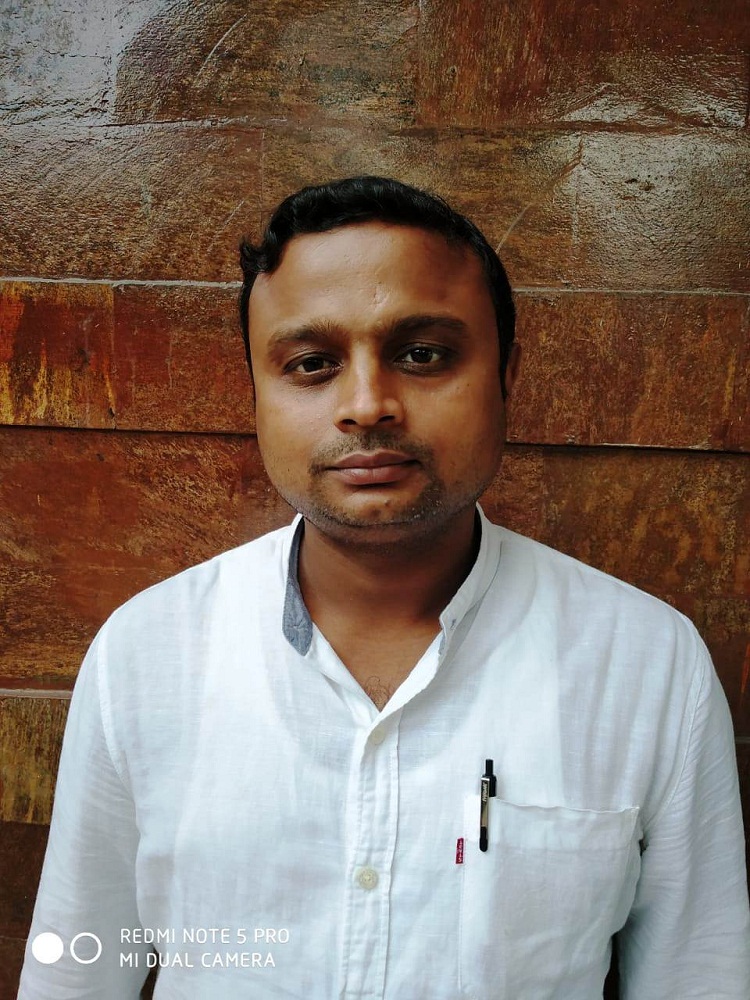 Dr. Sanjit Kumar Dash