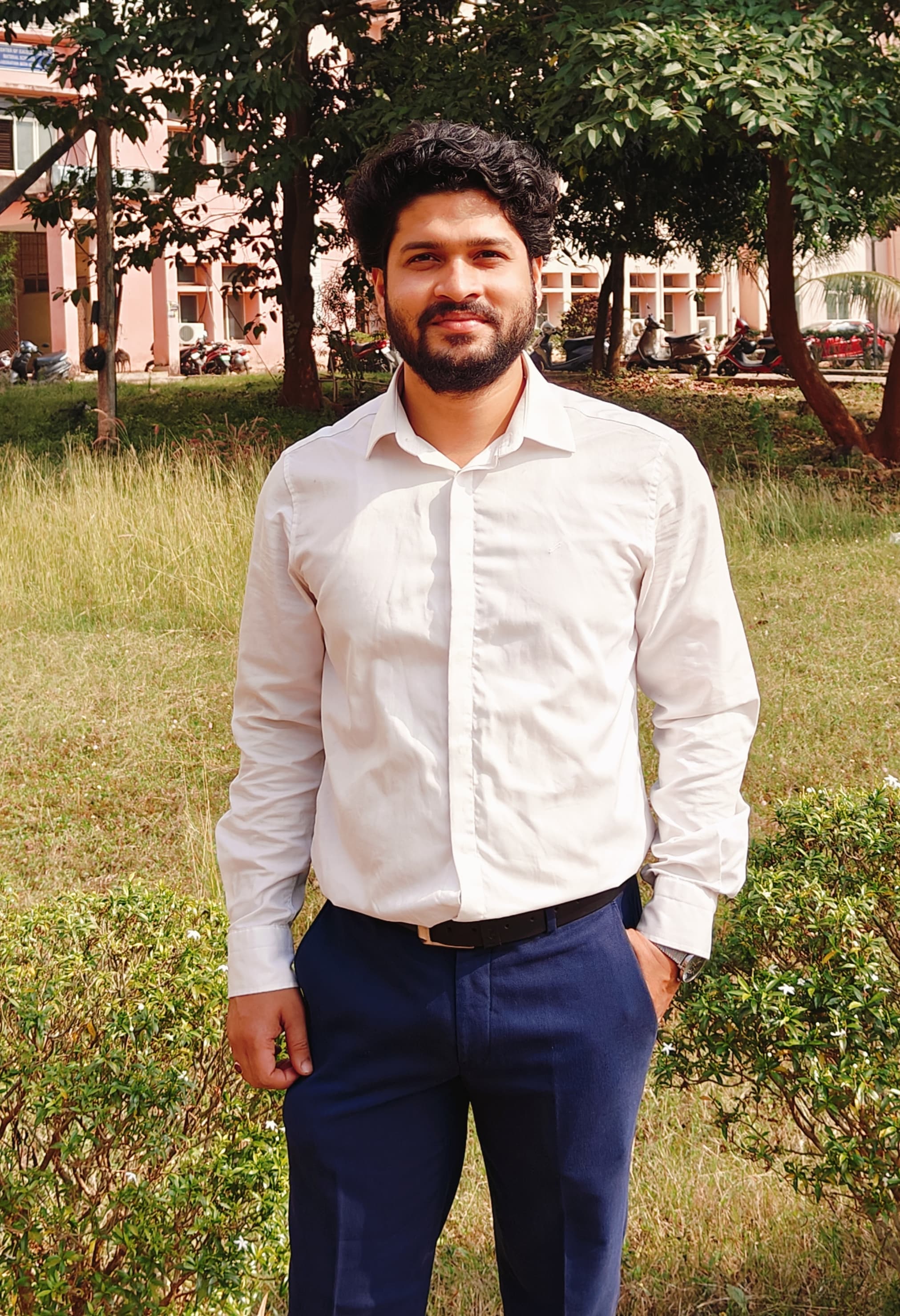 Alok kumar Mohanty