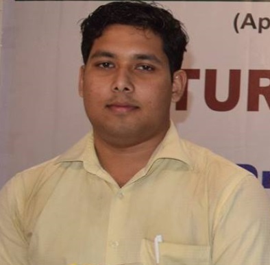 Mr. Amrutanshu Pradhan 